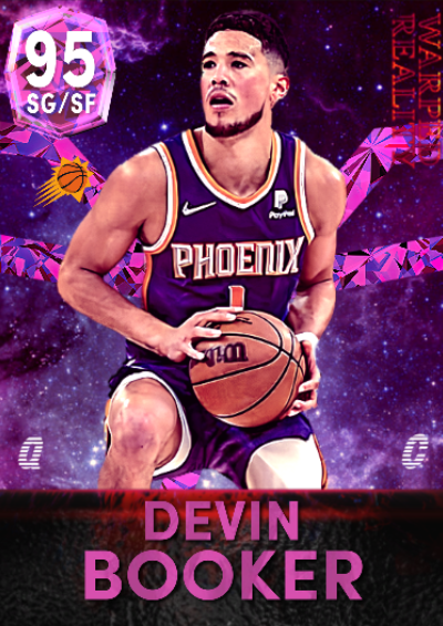 NBA 2K22 | 2KDB Custom Card (dbook)