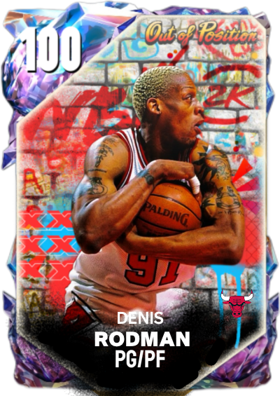Denis Rodman pg