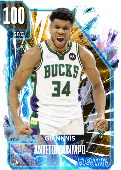The Greek freak