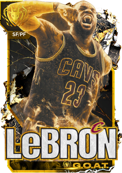LeBron vampire
