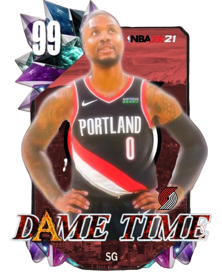 DAME TIME⏰