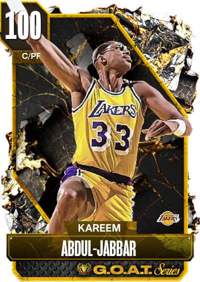 Kareem Abdul-Jabbar