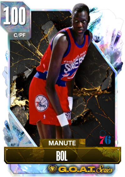 Manute 100