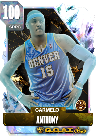 carmelo anthony