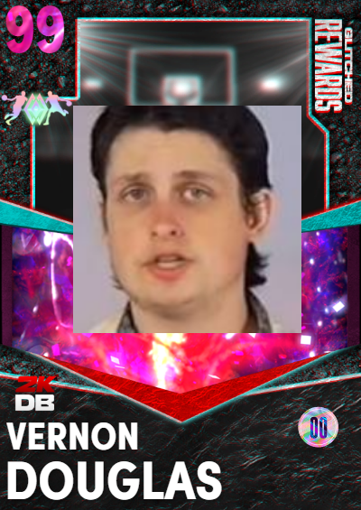 Vernon Douglas