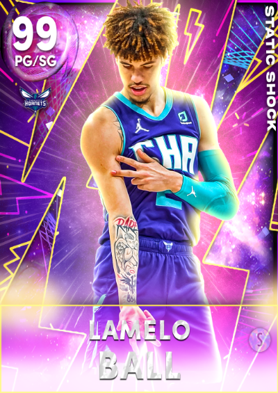 NBA 2K22 | 2KDB Custom Card (Love this temp)