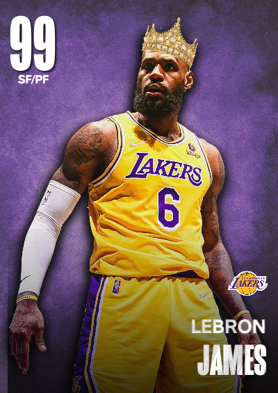 King James