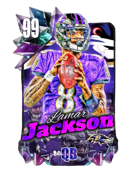 LAMAR JACKSON