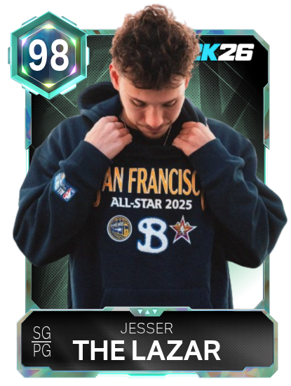 Jesser card 