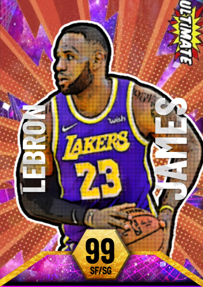 LeBron Ultimate