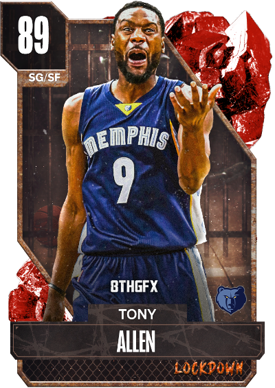Tony Allen