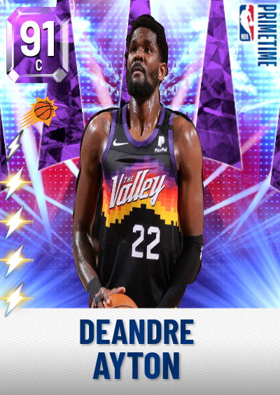 Deandre Ayton