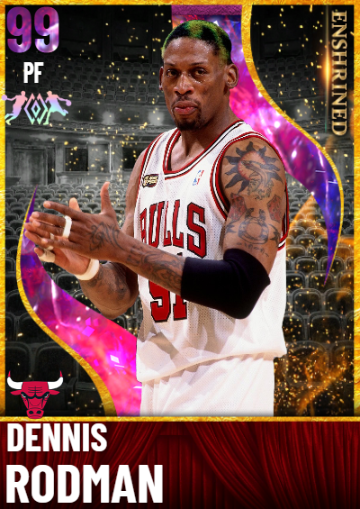 Dennis Rodman