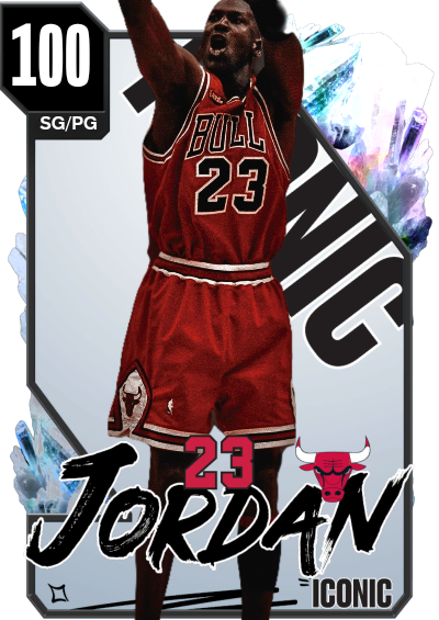 Michael  Jordan