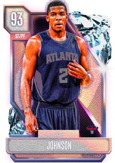 2KDB MyTEAM Database | NBA 2K Custom Card (pristine iso joe) by ...