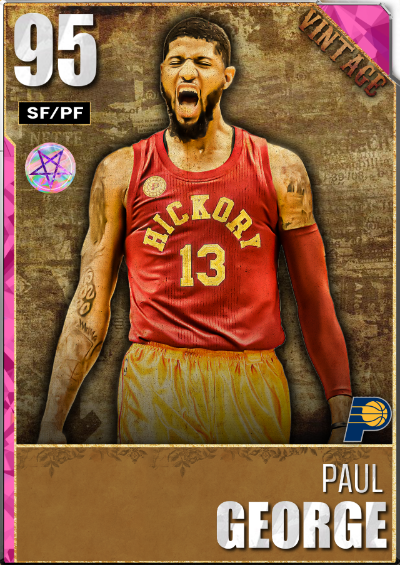vintage paul george