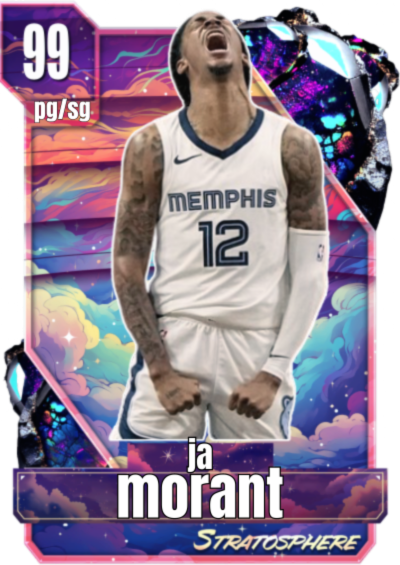 12 ja morant
