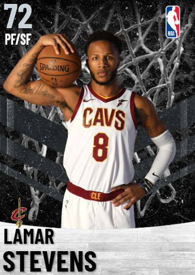 Lamar Stevens