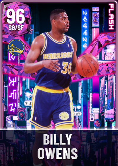 Billy Owens