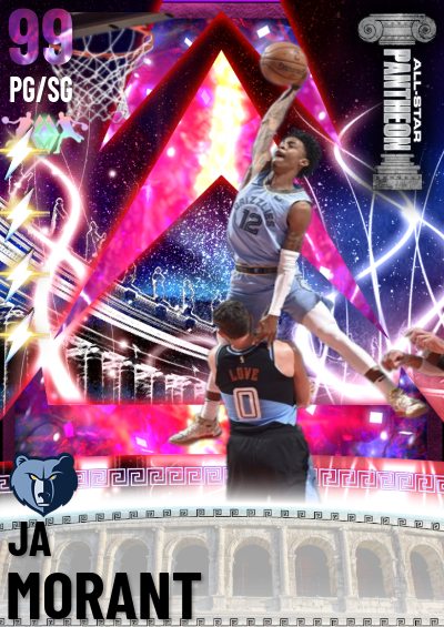 NBA 2K24  2KDB MyTeam Custom Card Collection (NFL 2K23)