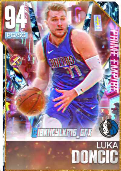 Collab with giannis2k_cards