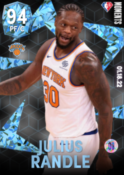 Moments Randle