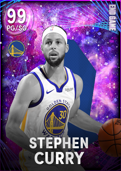 End Game Stephen Curry