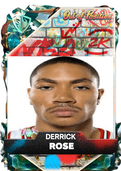 derrick rose