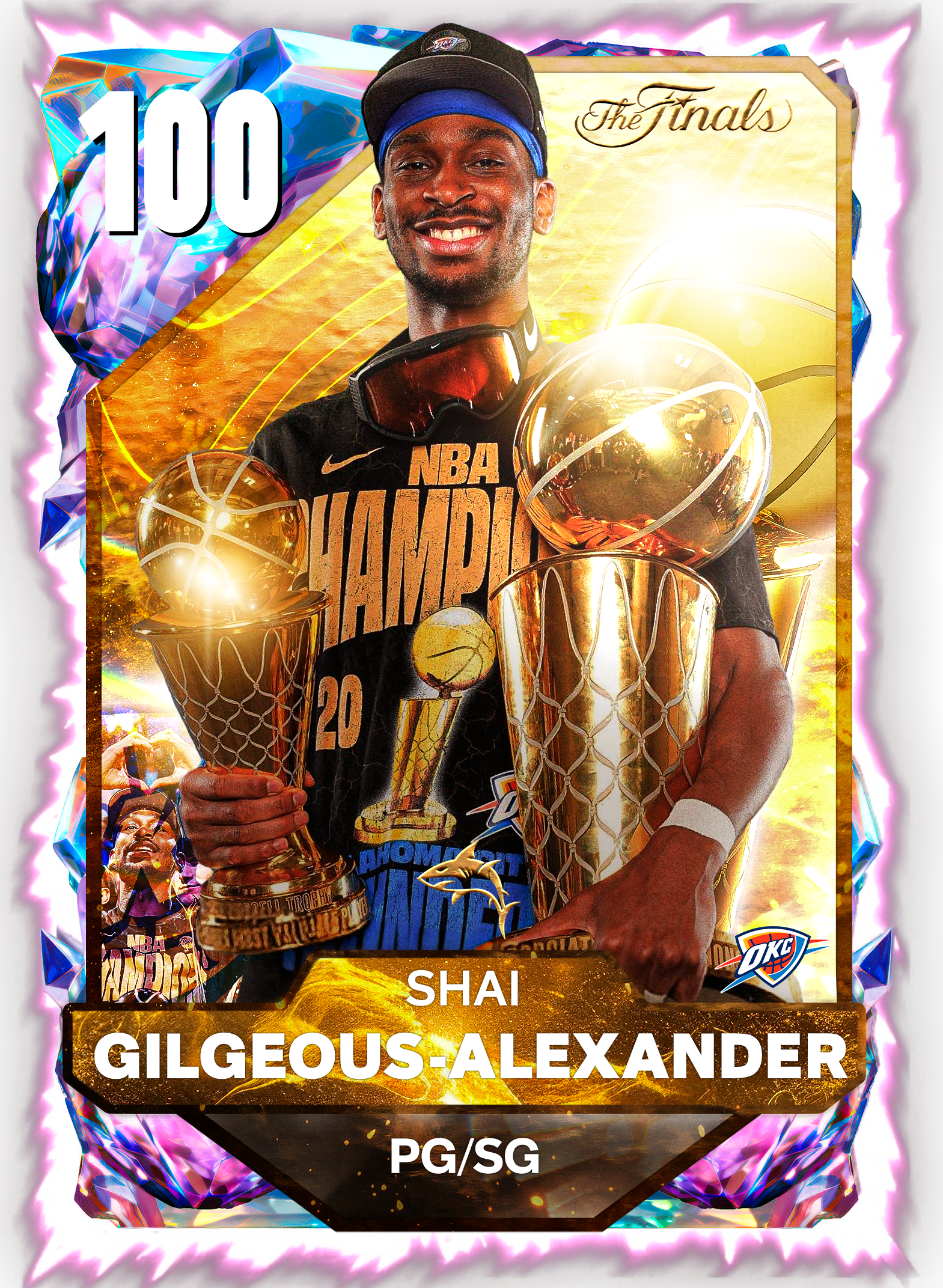 Finals Mvp