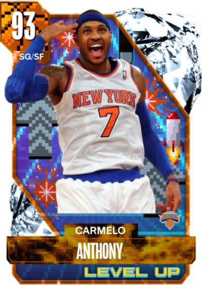 Signature Cellys: Carmelo Anthony