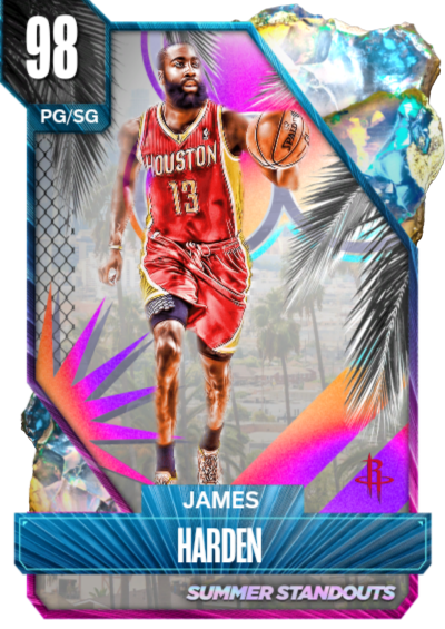 If you Love James Harden vote
