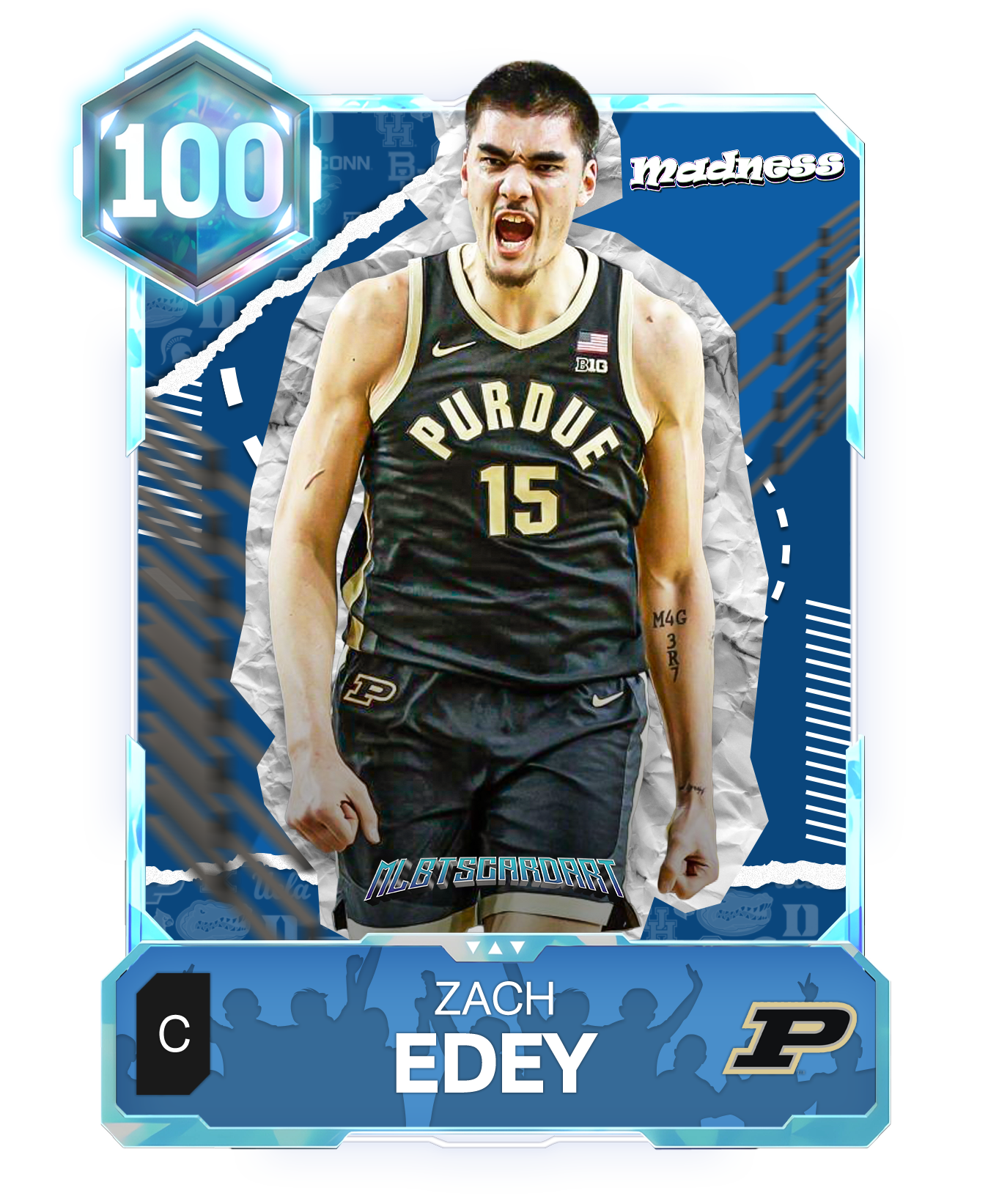 Edey_Madness