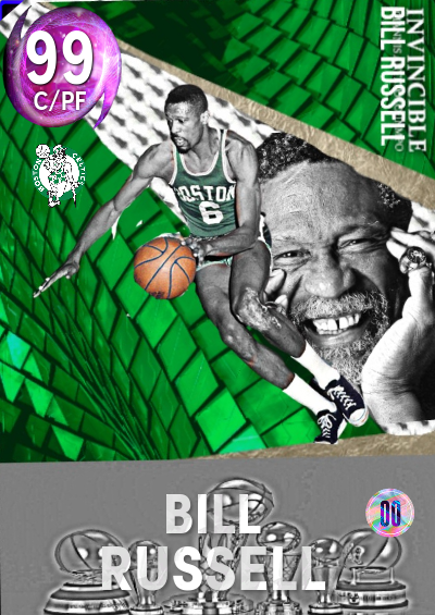 bill russell