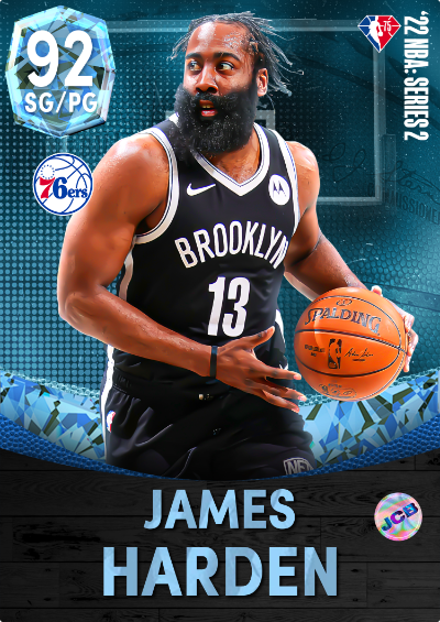 NBA 2K22 | 2KDB Custom Card (Collab w/@MVP can and BBA)