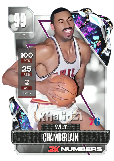 Wilt Chamberlain