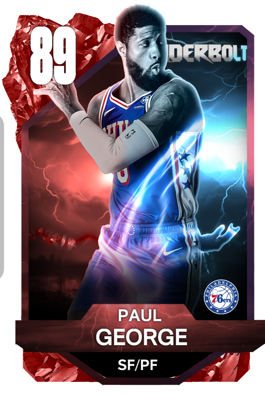 Paul George