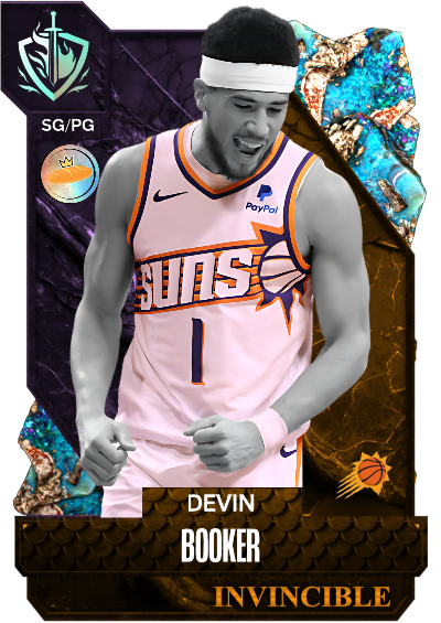 NBA 2K24 | 2KDB Custom Card (Devin Booker)