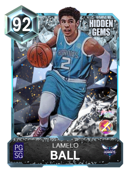 Lamelo Ball Opal