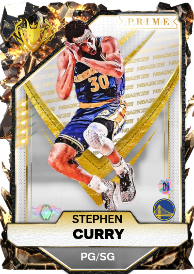 G.O.A.T. Stephen Curry