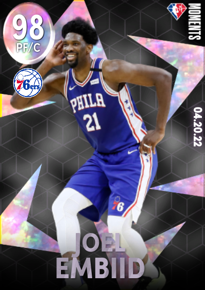 Joel Embiid