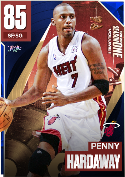 Penny Hardaway