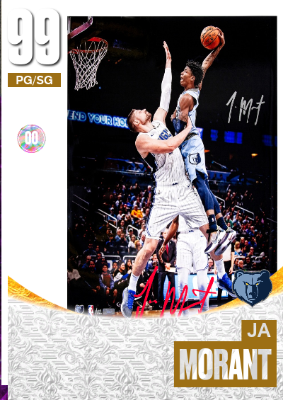Ja Morant