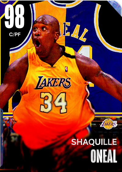 LegendS Shaq