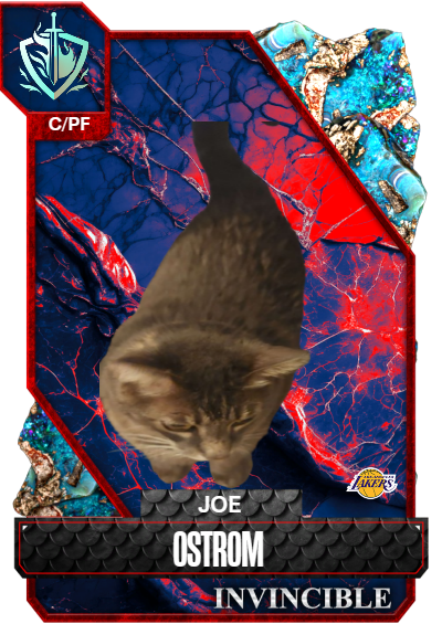 G.O.A.T. Joe