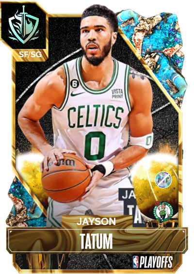 Invincible playoffs Jayson Tatum