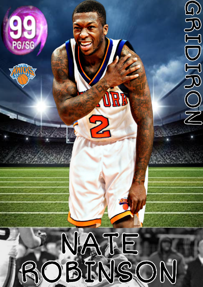 gridiron card art lol