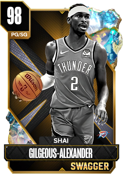 shai Gilgeous-alexander