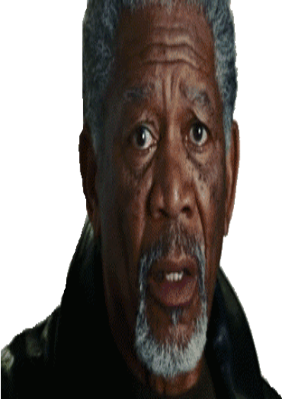 Morgan Freeman