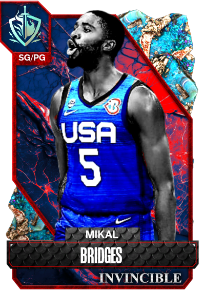 Mikal Bridges