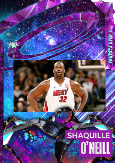 Shaquille O’Neill